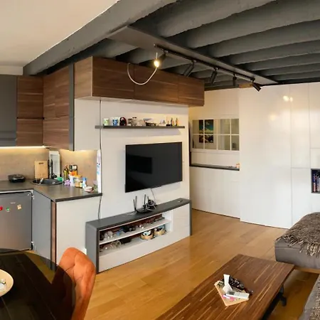 Panorama Apartment Belgrade